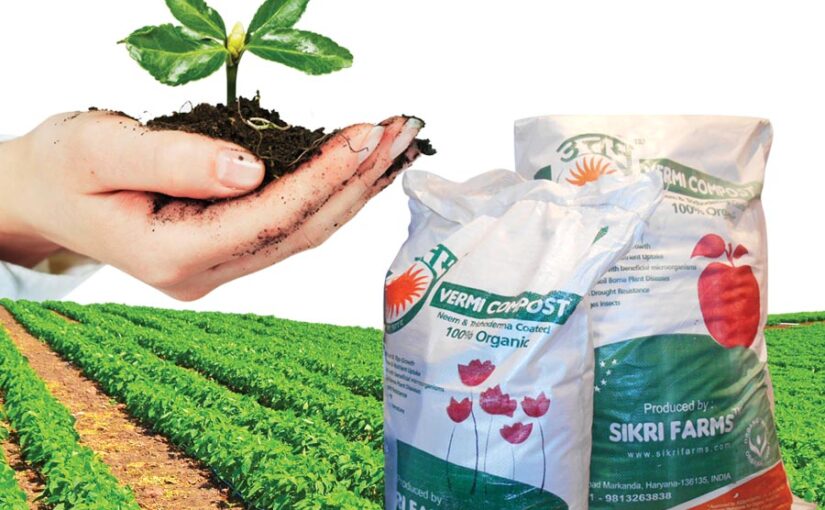 Organic Farming : जैविक खेती से फायदा