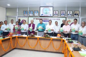 Climate Change : जलवायु परिवर्तन से खेती पर असर