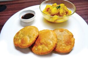 Snack : खस्ता आलू नाश्ता मजेदार