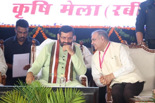 Krishi Mela : किसानों और वैज्ञानिकों के संवाद का खास मंच