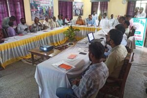 Krishi Vigyan Kendra : वैज्ञानिक सलाहकार समिति की बैठक