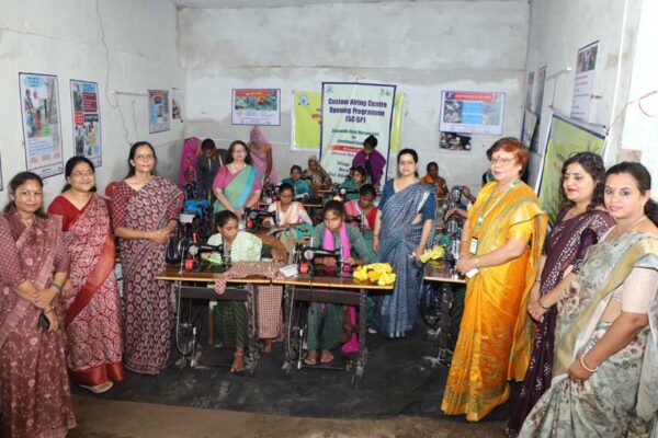 महिलाओं को आत्मनिर्भर बनाने की राह में सार्थक कदम
