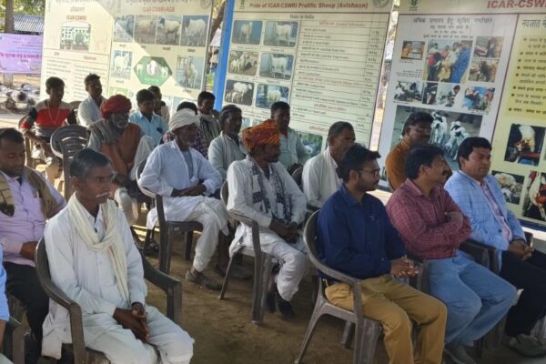 Viksit Krishi Sankalp Abhiyaan : अक्तूबर में चलेगा अभियान