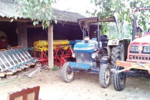 Mechanization : यंत्रीकरण से पाई उन्नति की राह