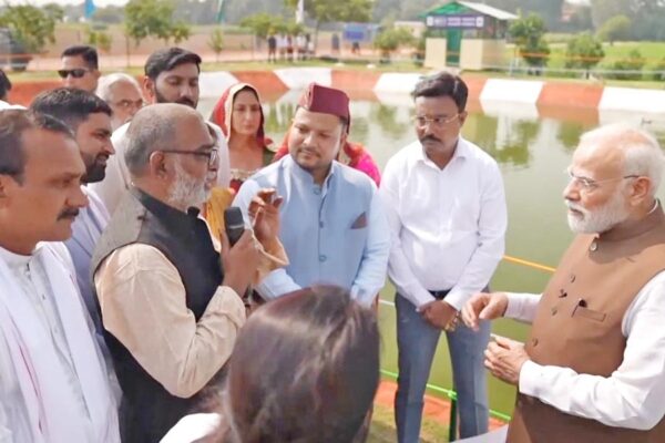 Projects for Farmers : किसानों के लिए शुरू हुई करोड़ों की परियोजनाएं