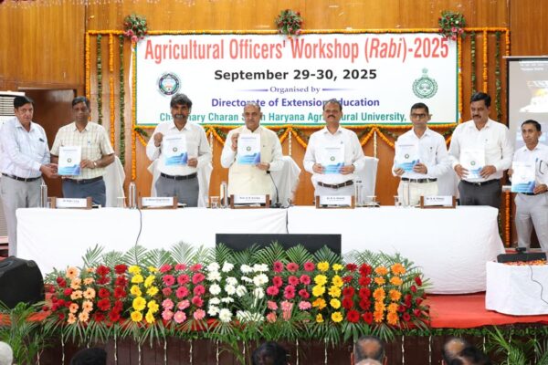 Recommendations : फसलों की 19 सिफारिशें हुईं स्वीकृत