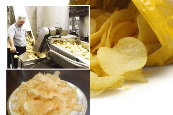 Potato Chips : आलू चिप्स कारोबार में बड़ी हिस्सेदारी