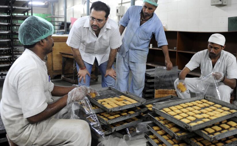 Bakery Training :  निशुल्क प्रवेश, आवेदनपत्र आमंत्रित