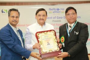 डा. कर्नाटक हुए ‘राष्ट्रीय कृषि नवाचार रत्न पुरस्कार, 2025’ से सम्मानित
