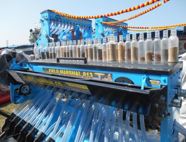 Field Marshal Super Seeder