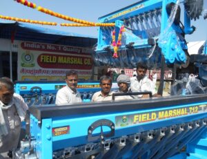 Field Marshal Super Seeder