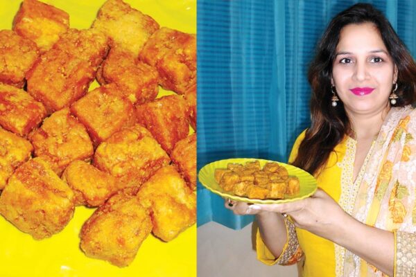 Jaggery Peda : गुड़ का स्वाद अलग अंदाज