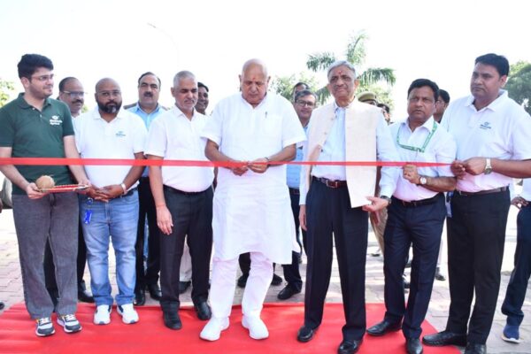 Farmers Fair : मेरठ में अखिल भारतीय किसान मेला 2025