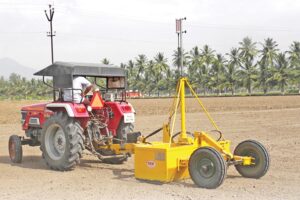 Laser Leveler: भूउत्पादन कूवत को बढ़ाए लेजर लेवलर