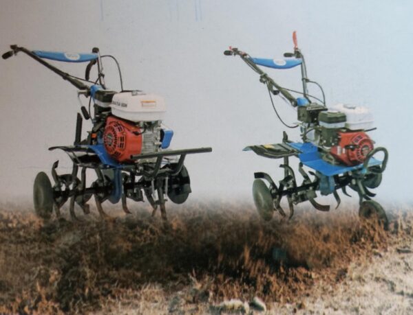 Power Weeder : बागबानी फसलों की निराईगुड़ाई के लिए ग्रेशिया पावर वीडर