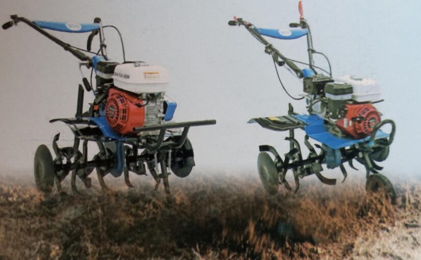 Power Weeder : बागबानी फसलों की निराईगुड़ाई के लिए ग्रेशिया पावर वीडर