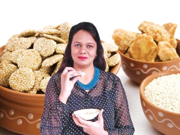 Revdi : रेवड़ी स्वाद से बढ़ा कारोबार