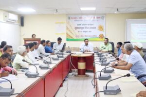 Seed Production : किसानों को मिला उन्नत बीज उत्पादन का मंत्र