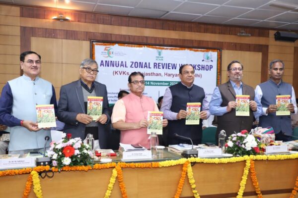 KVK : तकनीकों का प्रसार करें कृषि विज्ञान केंद्र