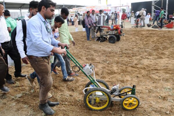 Agricultural Machinery