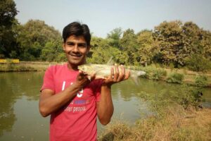Fish Farming: मछली उत्पादन के साथ अतिरिक्त आमदानी पाएं