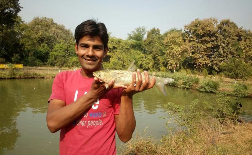 Fish Farming: मछली उत्पादन के साथ अतिरिक्त आमदानी पाएं