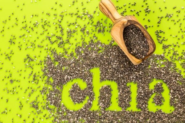 Chia Seeds Farming