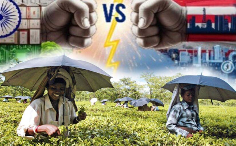 Tarriff War : अमेरिका ने भारत को दी राहत, किसानों को मिलेगा फायदा?
