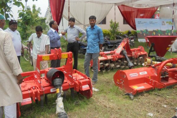 SMAM Yojana 2025 : कृषि यंत्रों पर 80% तक सब्सिडी, करें आवेदन