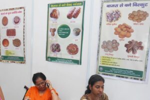 Millet Farming: मोटे अनाज से कमाएं मोटा मुनाफा