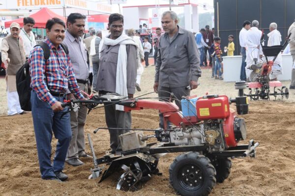 Agricultural Machinery