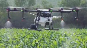 Agriculture Drone : खेती में जरूरी है ड्रोन का उपयोग