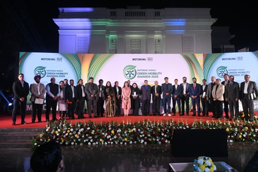 Green Mobility Awards