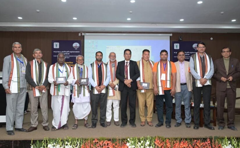 Innovative Farmer Conclave : विकसित भारत, सशक्त किसान