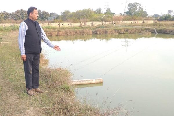 Farm Pond Scheme: खेत तालाब योजना से लबालब भरे तिजोरी