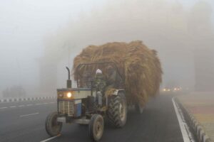 Cold Wave : शीतलहर से बढ़ रही सर्दी