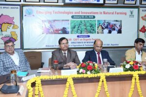 Natural Farming: दुनिया भर को प्राकृतिक खेती की जरूरत