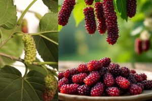 Mulberry Farming: मीठा शहतूत, मोटा मुनाफा