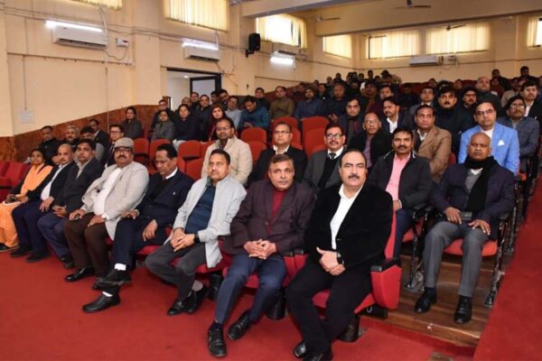 Horticulture India : आत्मनिर्भर भारत में बागबानी क्षेत्र की अहम भूमिका -डॉ. त्रिवेणी दत्त, कुलपति