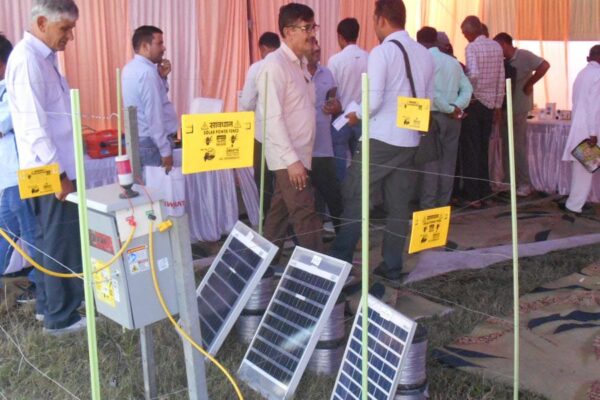 तारबंदी योजना: कम जोत वाले किसान की भी मौज