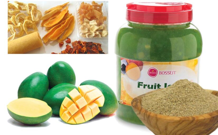 Mango Processing : आम के उत्पाद बनाएं, बागों से और ज्यादा कमाएं