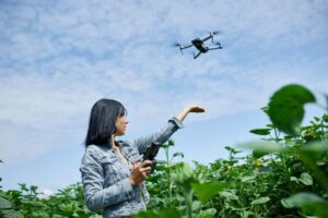 Digital Farming : ड्रोन दीदी और डिजिटल खेती की नई शुरुआत