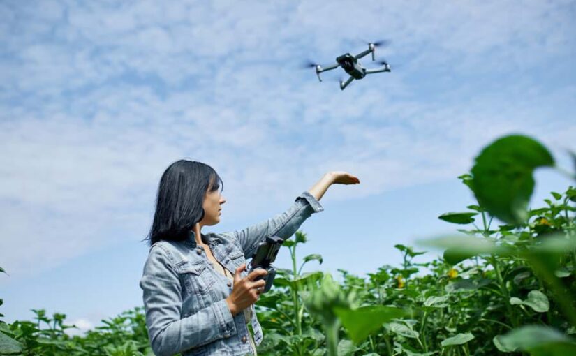 Digital Farming : ड्रोन दीदी और डिजिटल खेती की नई शुरुआत