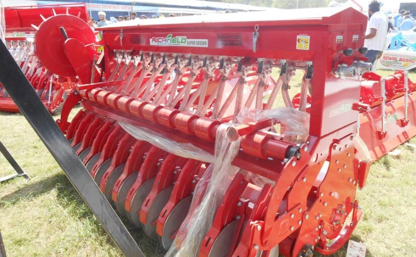 Super Seeder : खेती की लागत करे कम, काम है दम