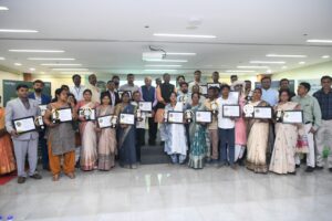 FNF Awards : पटना में संपन्न हुआ फार्म एन फूड कृषि सम्मान अवार्ड