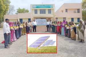 Solar Energy: किसान करे ऊर्जा की खेती, बने आत्मनिर्भर
