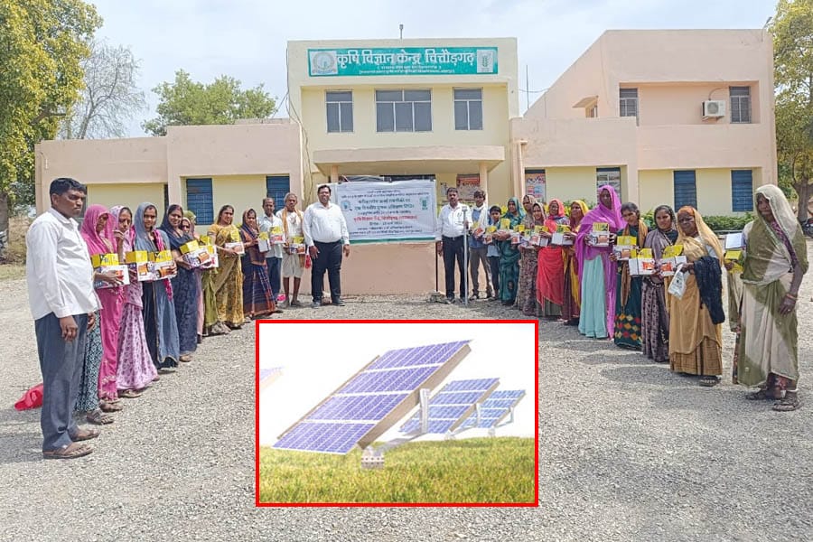 Solar Energy: किसान करे ऊर्जा की खेती, बने आत्मनिर्भर
