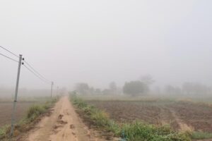 Weather News: बदलता मौसम, घटता तापमान, बढ़ती ठंड