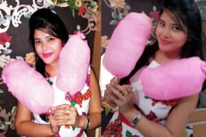 Cotton Candy: काटन कैंडी सब को लुभाए