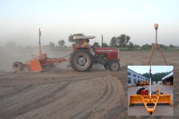 Farming Machines : लेजर लैंड लेवलर से बचाएं भूमिगत जलदोहन